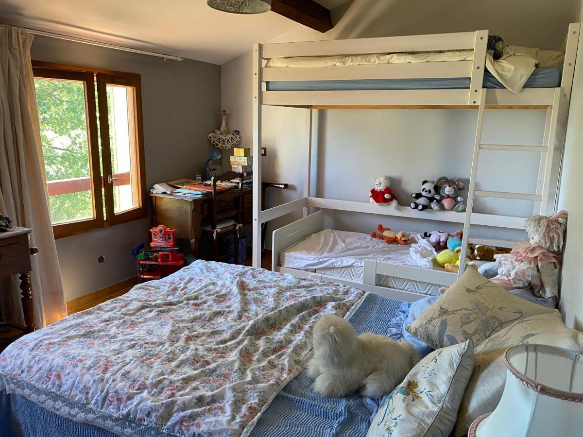 Maison Provencale En Campagne A Éguilles Esterno foto